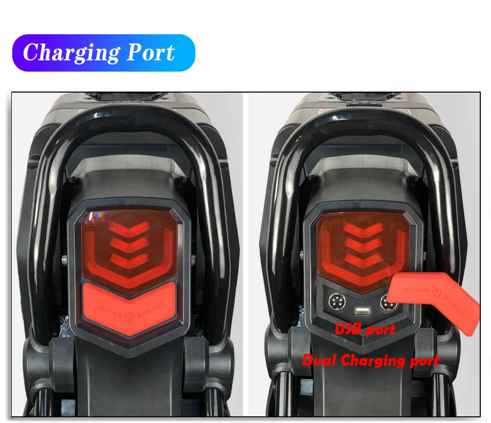 Leaperkim Abrams Electric Unicycle 3500W Motor Off-Road 22" 2700Wh Samsung Battery Powerful 80Km/h Speed Monowheel Free Ship