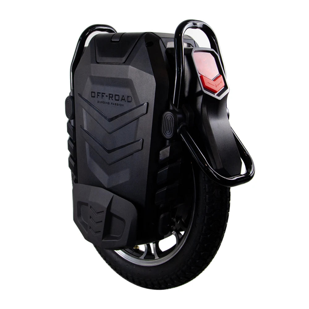 Leaperkim Abrams Electric Unicycle 3500W Motor Off-Road 22" 2700Wh Samsung Battery Powerful 80Km/h Speed Monowheel Free Ship