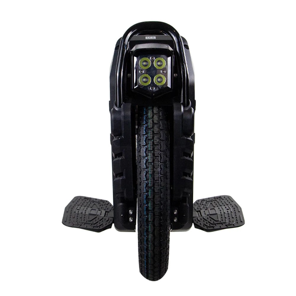 Leaperkim Abrams Electric Unicycle 3500W Motor Off-Road 22" 2700Wh Samsung Battery Powerful 80Km/h Speed Monowheel Free Ship