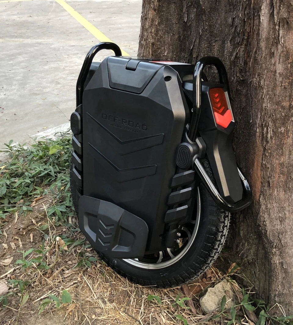 Leaperkim Abrams Electric Unicycle 3500W Motor Off-Road 22" 2700Wh Samsung Battery Powerful 80Km/h Speed Monowheel Free Ship