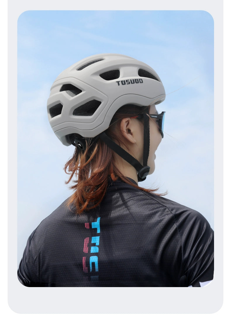 Helmet Breathable Helmet Bicycle