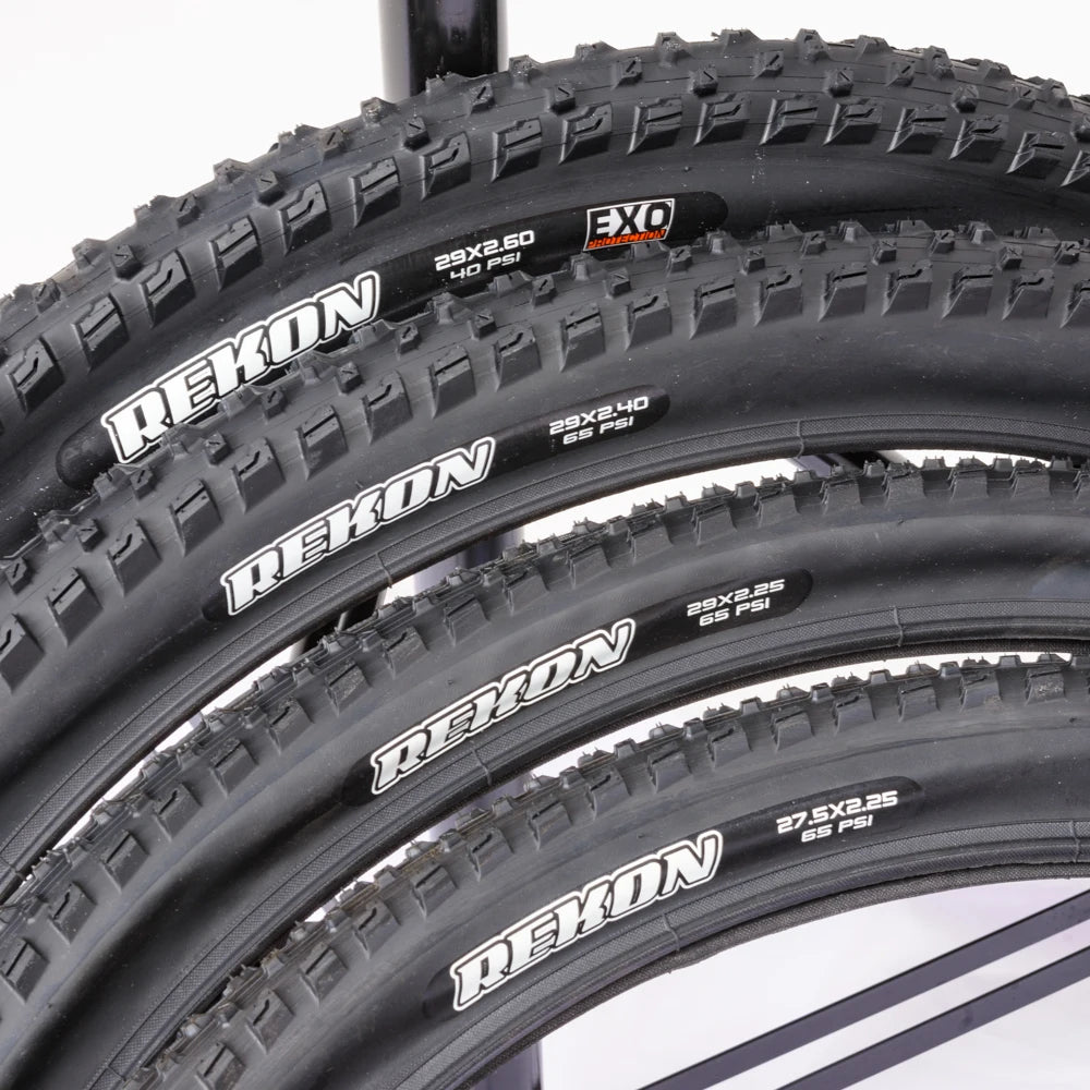 MAXXIS REKON WIRE BEAD REKON RACE BICYCLE TIRE OF MOUNTAIN BIKE TYRE MTB 27.5 29 2.40 2.60 2.25