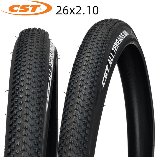 26X2.10 54-559 CST C1820 MOUNTAIN BICYCLE TIRE OF MTB BIKE XC TYRE WIRE BEAD ALL TERRAINS