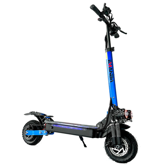 X6 PRO Electric Scooter USA Warehouse Dual Motor Off Road Foldable Adult Mobility E Scooter Electric 1200w 2400w 48v