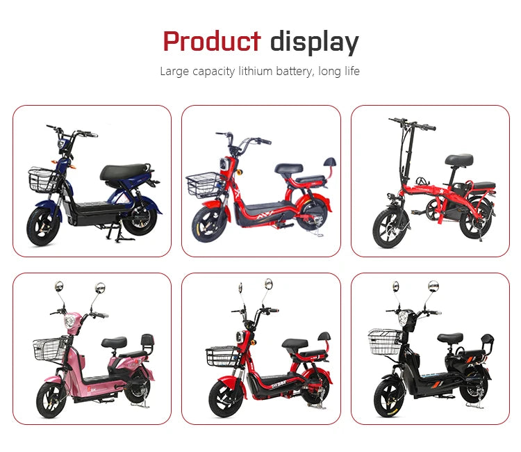 Wholesale Custom 3 Wheel Folding Electric Passenger Tricycle Three Wheel Scooter For Adults